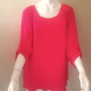 Plus size Blouse